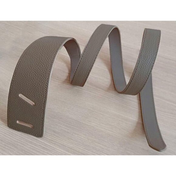 Women\'s Genuine Leather Waist Belt for Jeans Dress Jumpsuit Fashionably Versatil main image 6